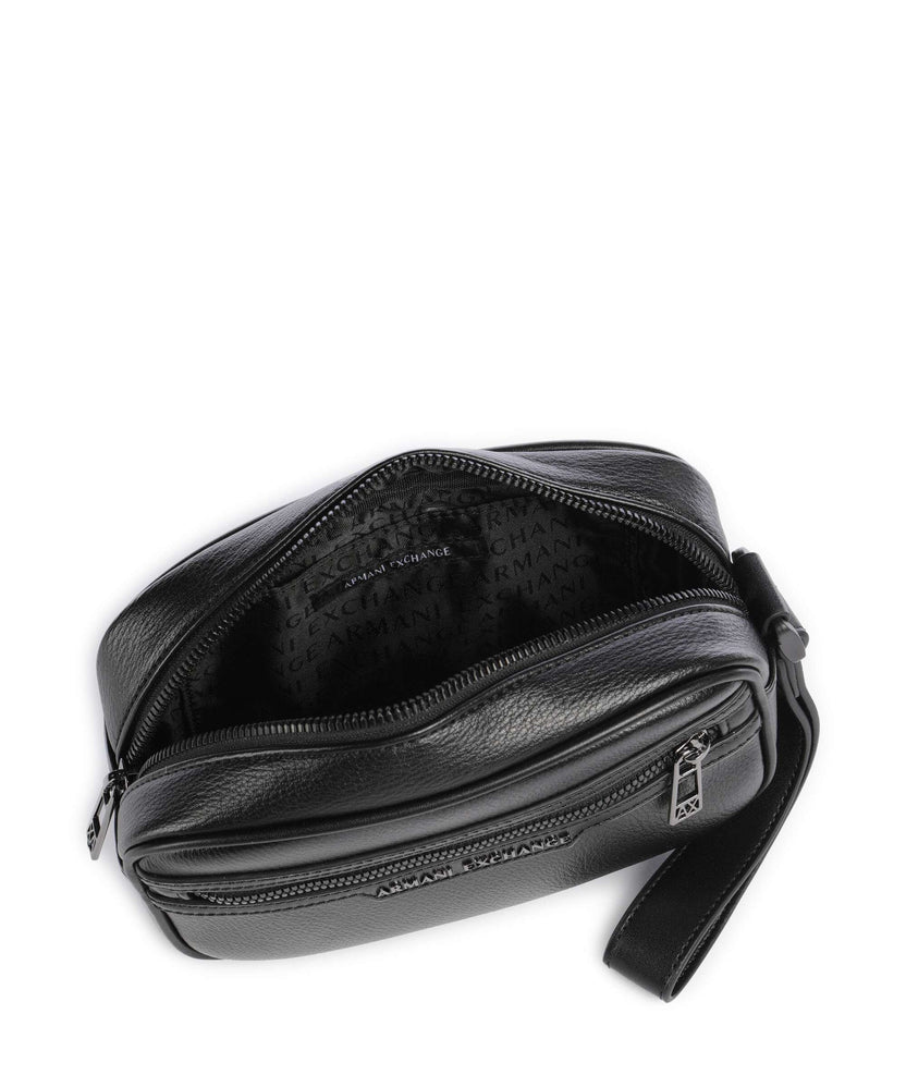 Armani Exchange Cedric Toiletry bag black
