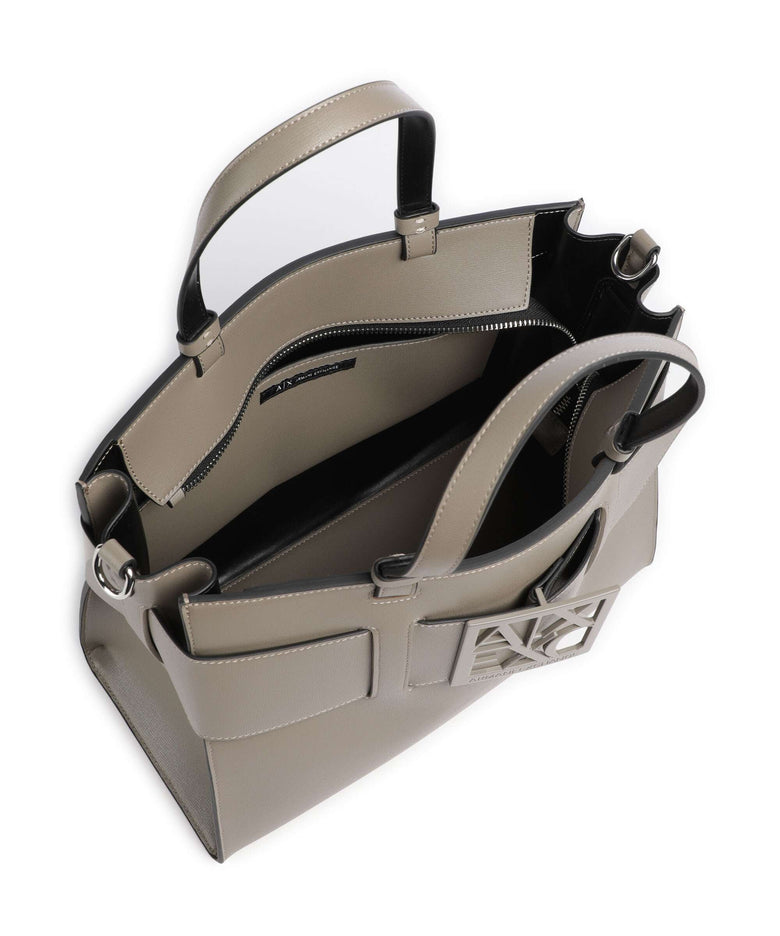 Armani Exchange Susie Handbag brown bass