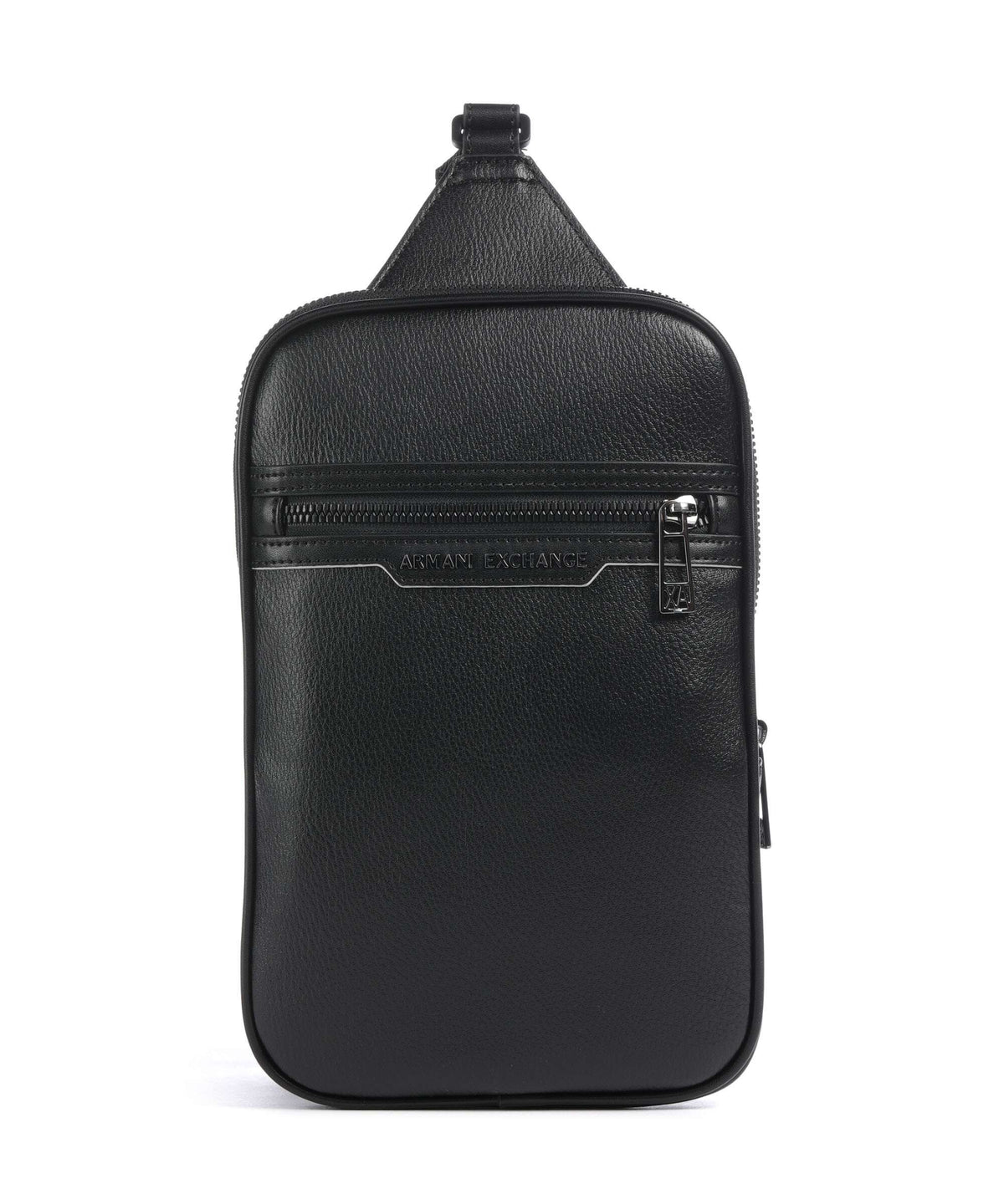 Armani Exchange Cedric Sling bag black