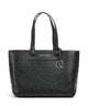 Armani Exchange Liz M Shoppingväska black