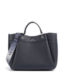 Armani Exchange Wave L Handväskor sky captain