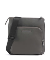 Armani Exchange Okinawa Crossover väska dark gull gray