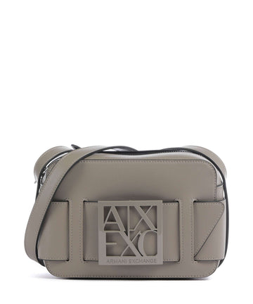 Armani Exchange Susie Crossover väska brown bass