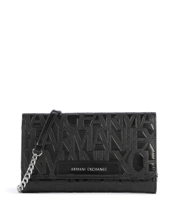 Armani Exchange Liz Crossover väska black