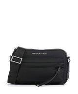 Emporio Armani Monogram Crossover väska black beauty