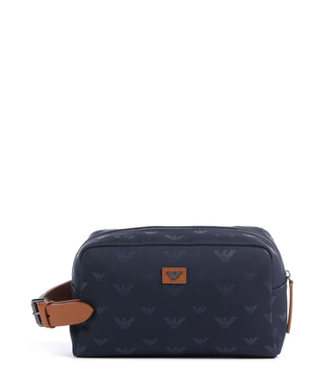 Emporio Armani Special Minorca Necessär blu navy