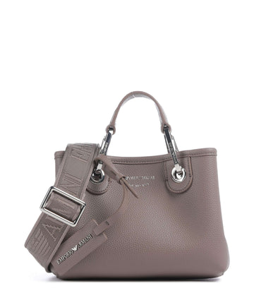 Emporio Armani My EA Handväskor taupe