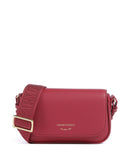 Emporio Armani Lilly Crossover väska carminio/taupe