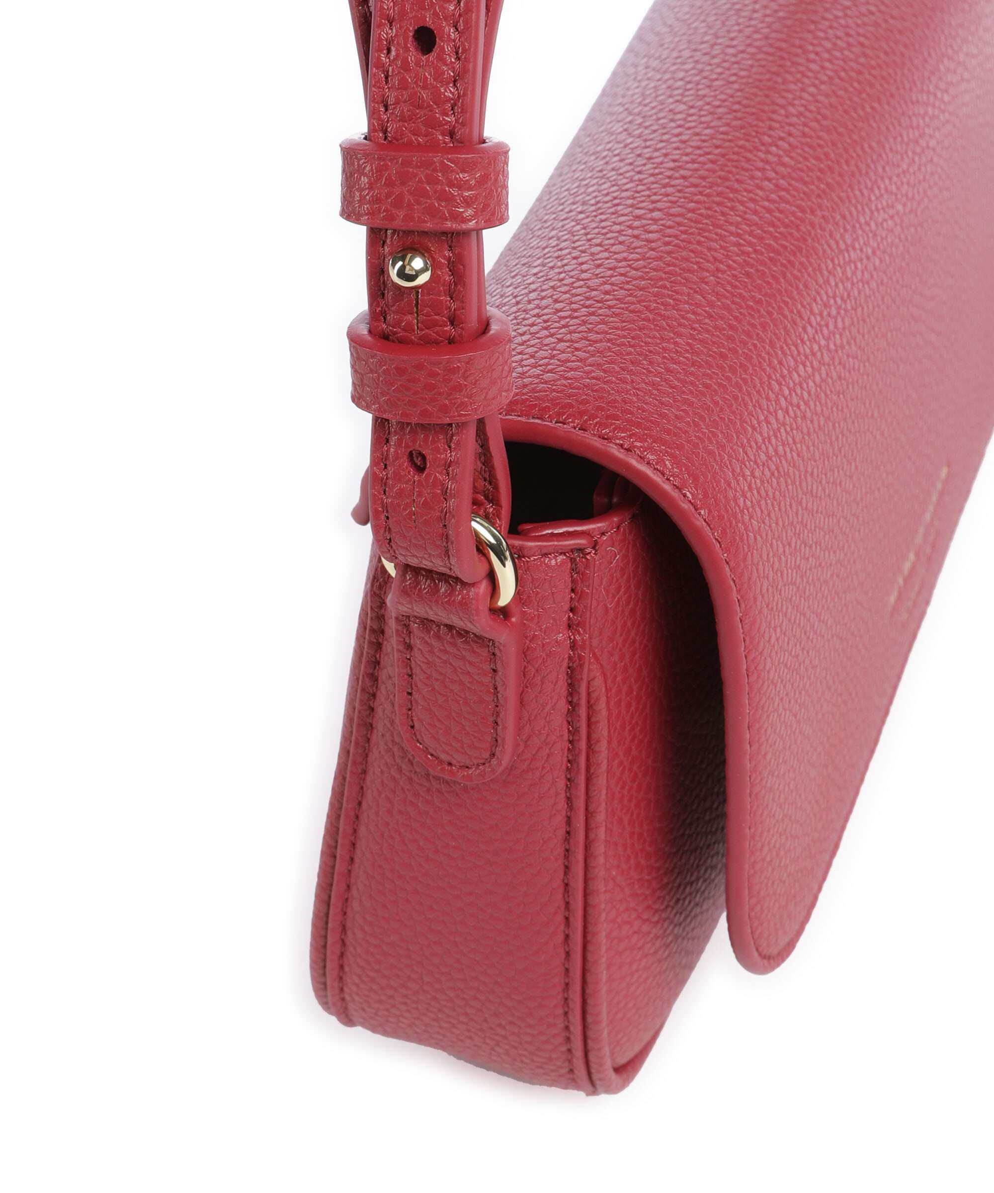 Emporio Armani Lilly Crossbody bag carminio/taupe