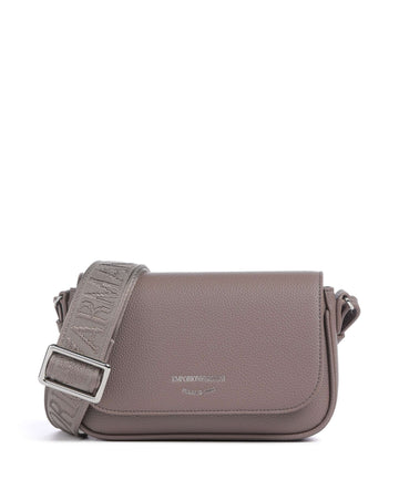 Emporio Armani Lilly Crossover väska taupe