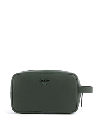 Emporio Armani Saffiano Animation Necessär deep forest