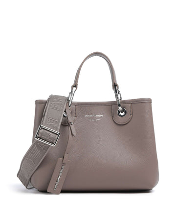 Emporio Armani My EA Handväskor taupe