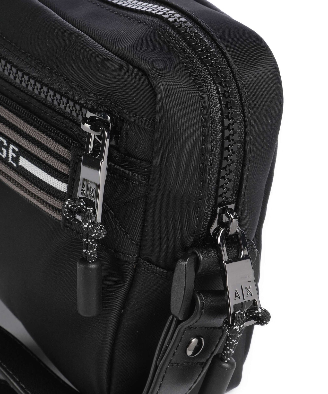 Armani Exchange Gabriel Toiletry bag black