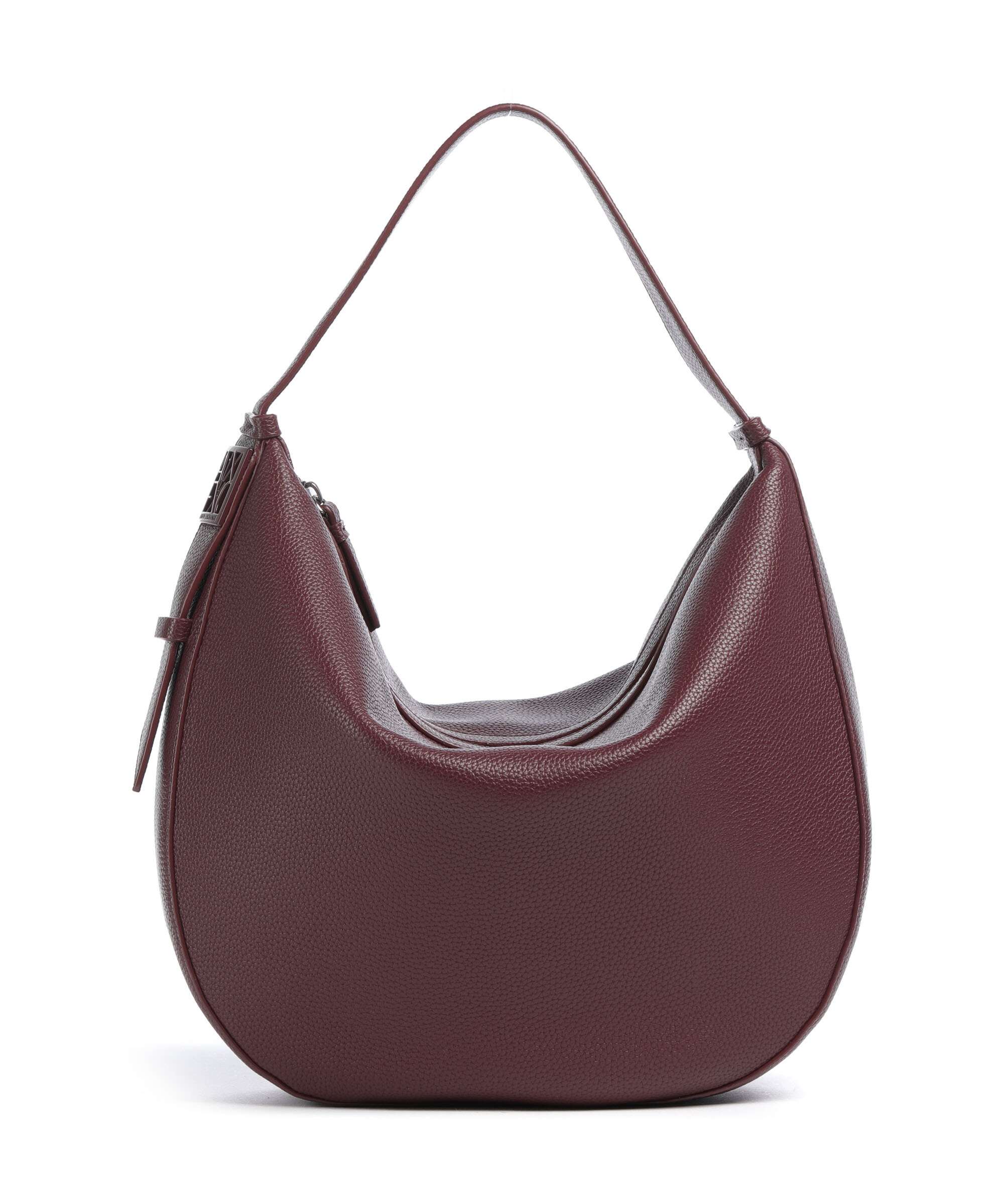 Armani Exchange Susy M Hobo bag groove