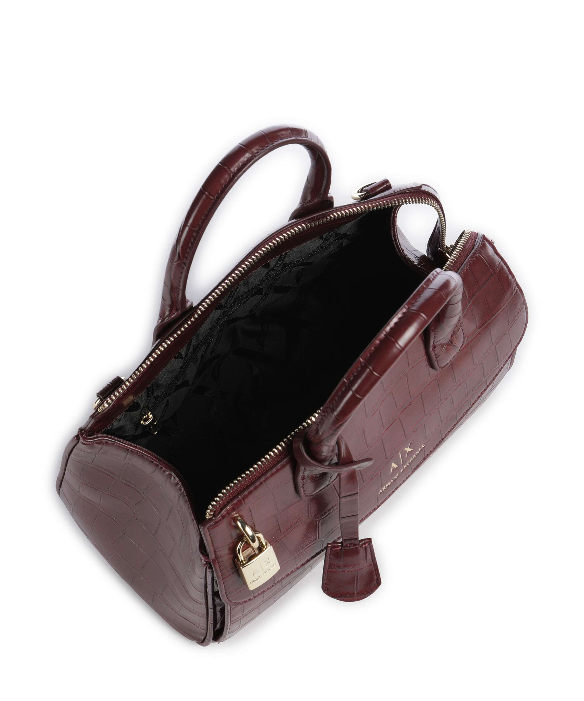 Armani Exchange Jane M Handbag groove