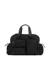 Armani Exchange Commuting Weekend bag black