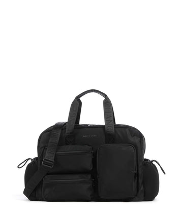 Armani Exchange Commuting Weekendväska black