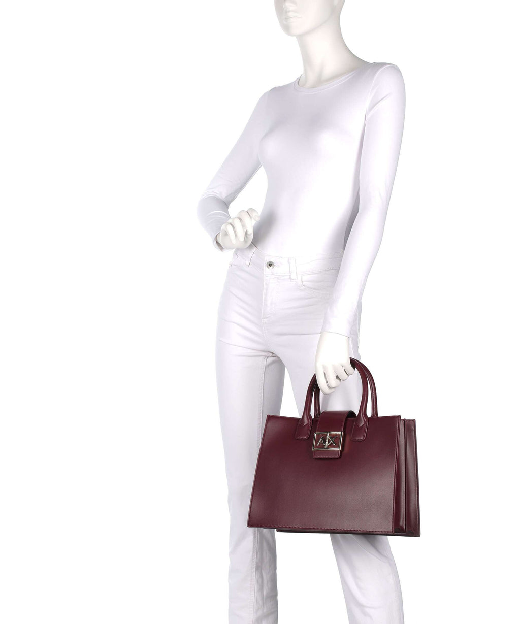 Armani Exchange Wonder M Handbag groove