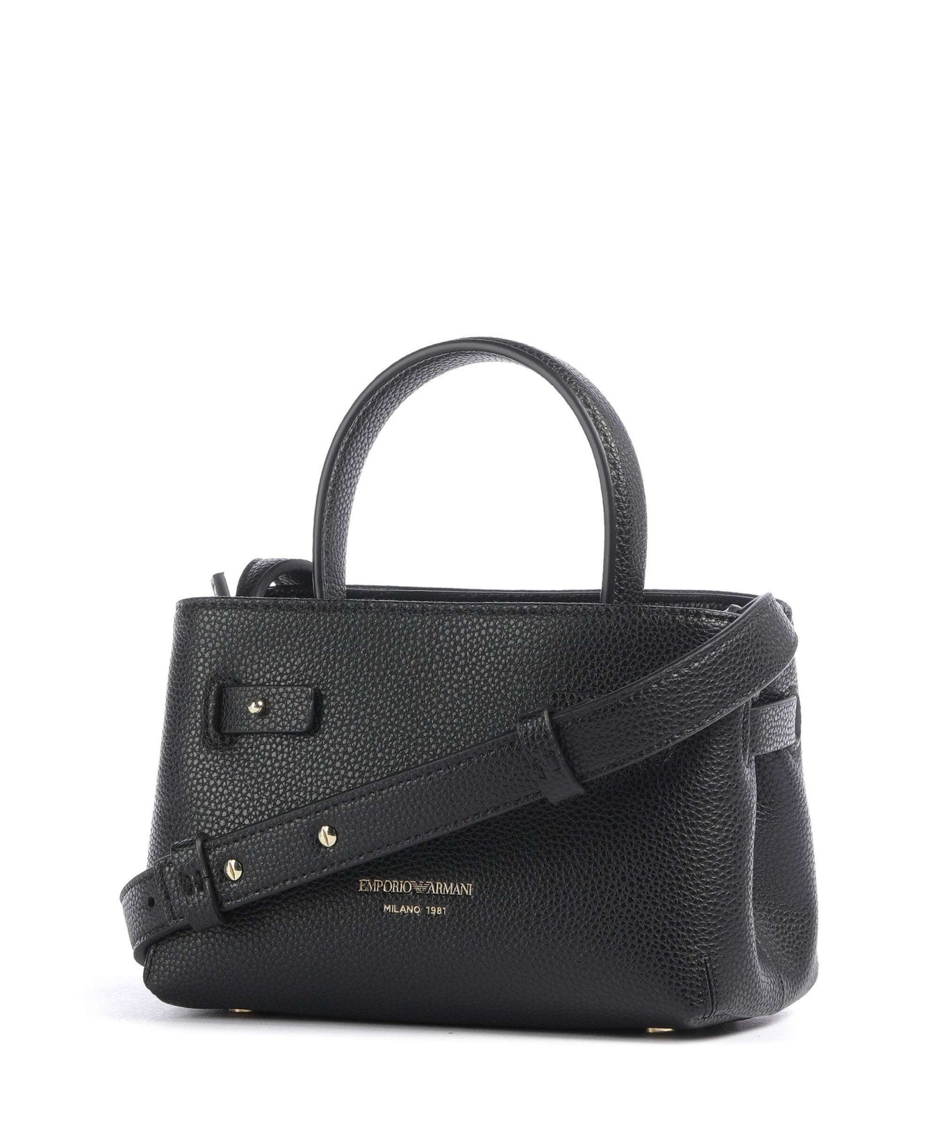 Emporio Armani Polette Crossbody bag nero
