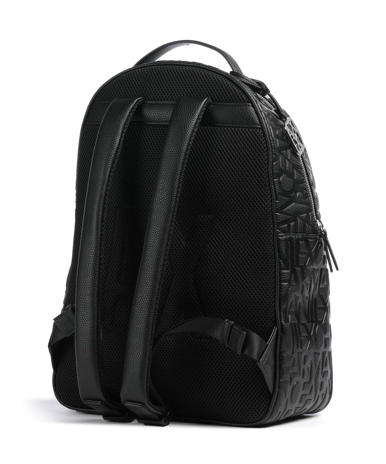 Armani Exchange Liz Backpack black