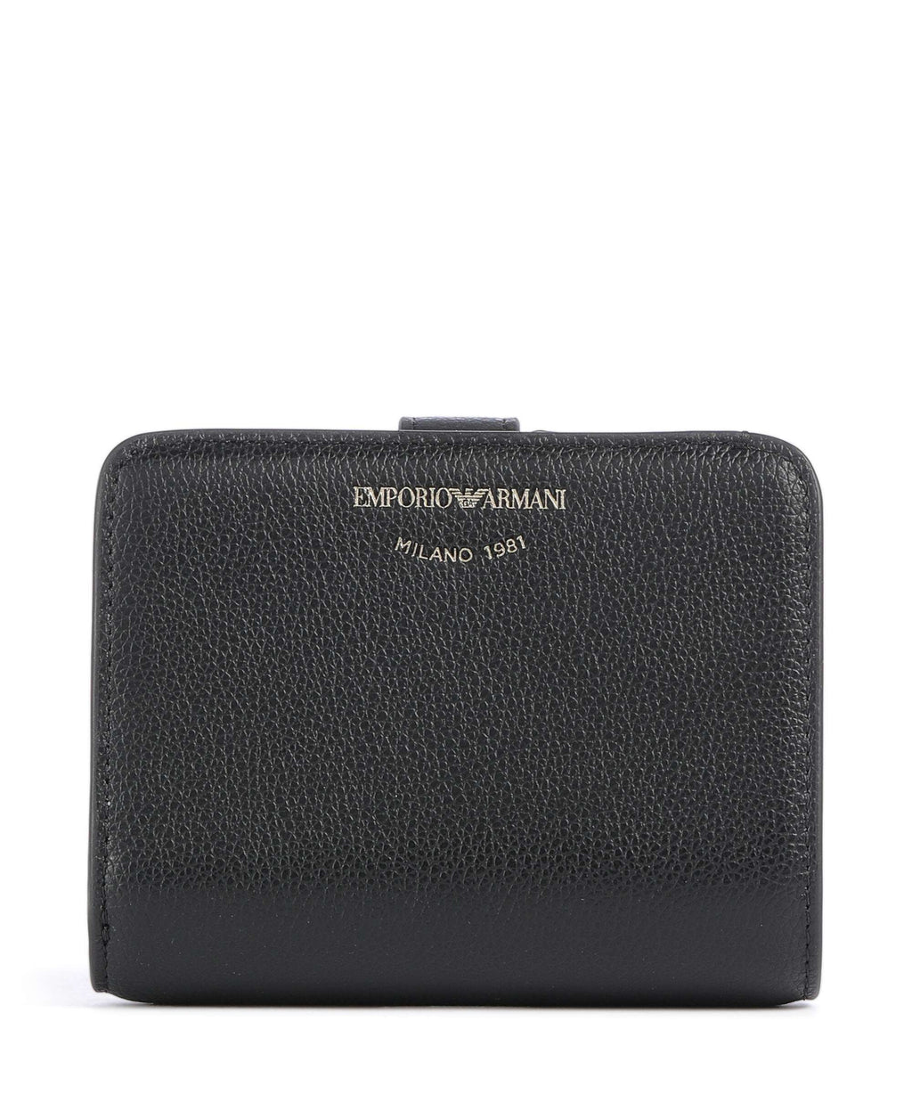 Emporio Armani Vivienne Wallet nero