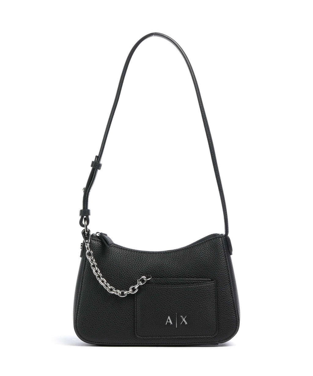 Armani Exchange Mila Mini Shoulder bag black