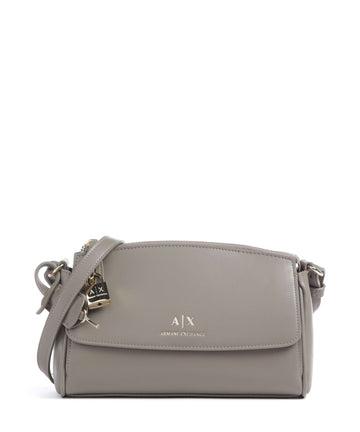 Armani Exchange Jane Crossover väska brown bass