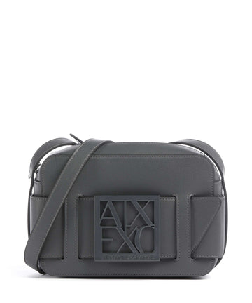 Armani Exchange Susie Crossover väska chill steel