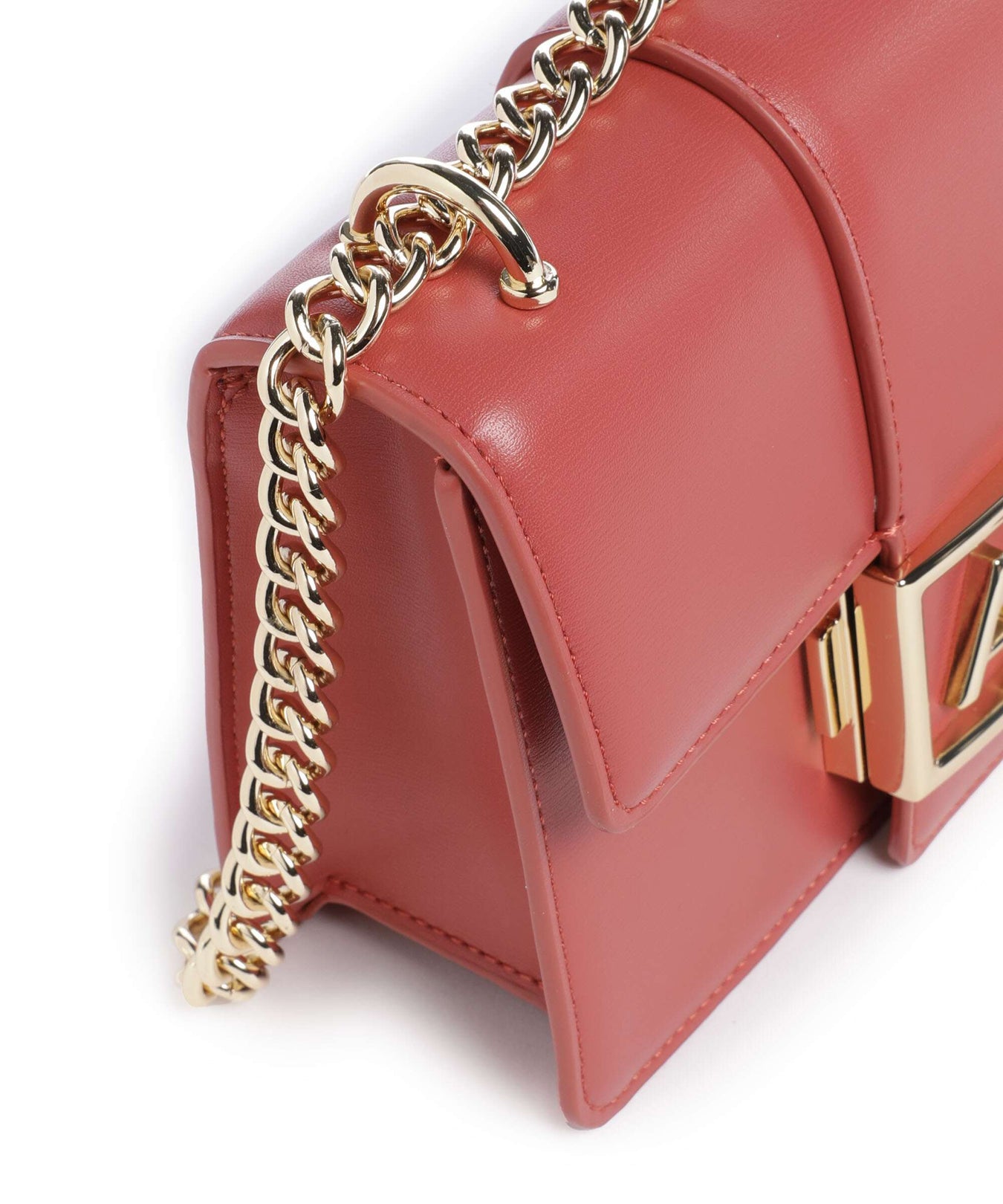 Armani Exchange Jodie S Shoulder bag hot sauce