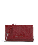 Armani Exchange Liz Crossover väska red dahlia