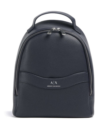 Armani Exchange Wave Ryggsäck sky captain