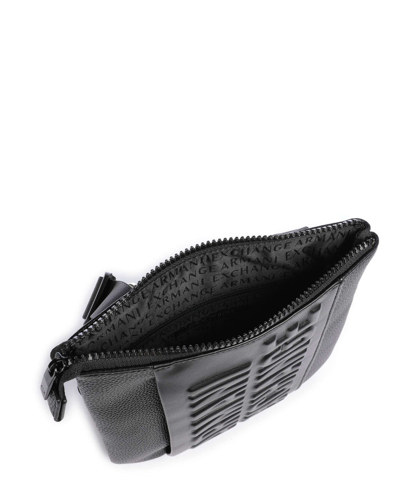 Armani Exchange Gerard Crossbody bag black