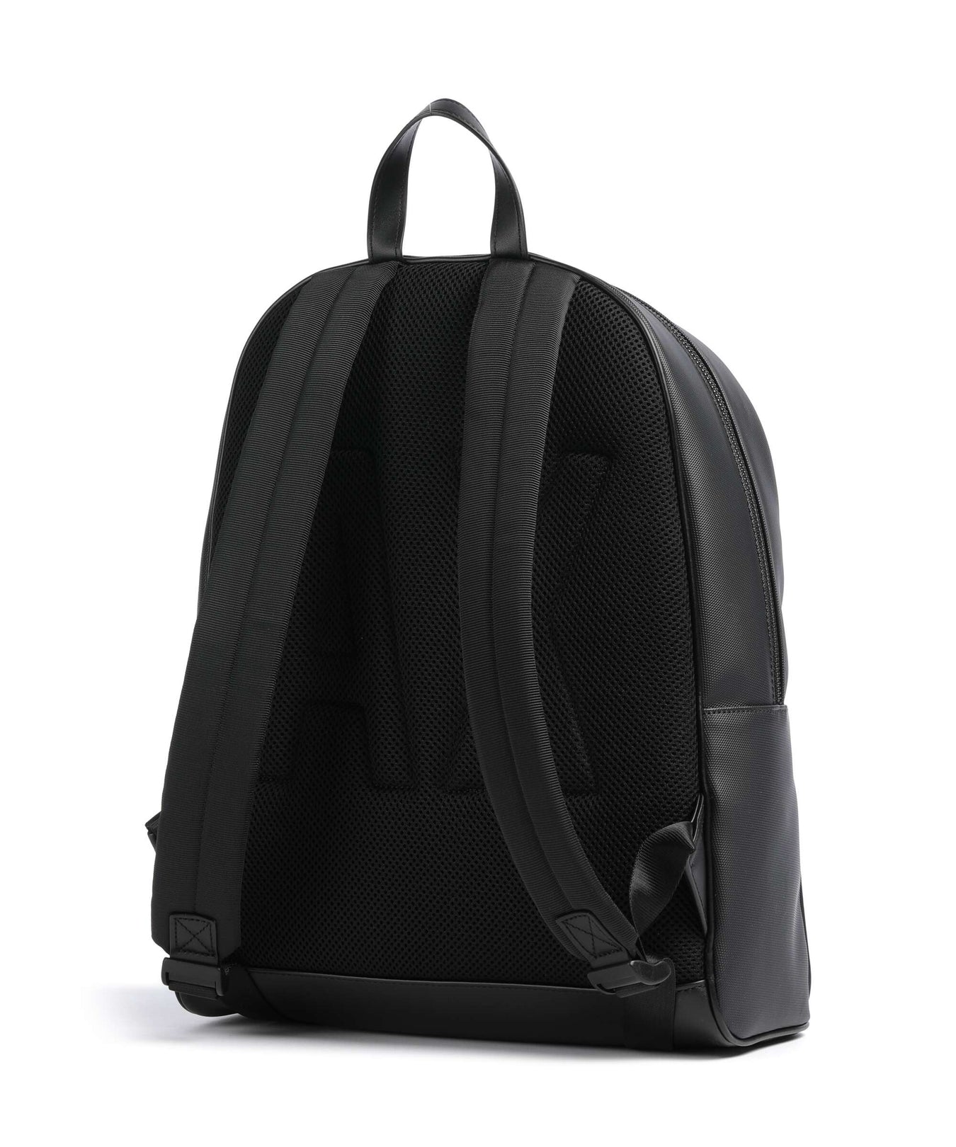 Armani Exchange Dylan Backpack deep navy/estate blue/deep navy shiny