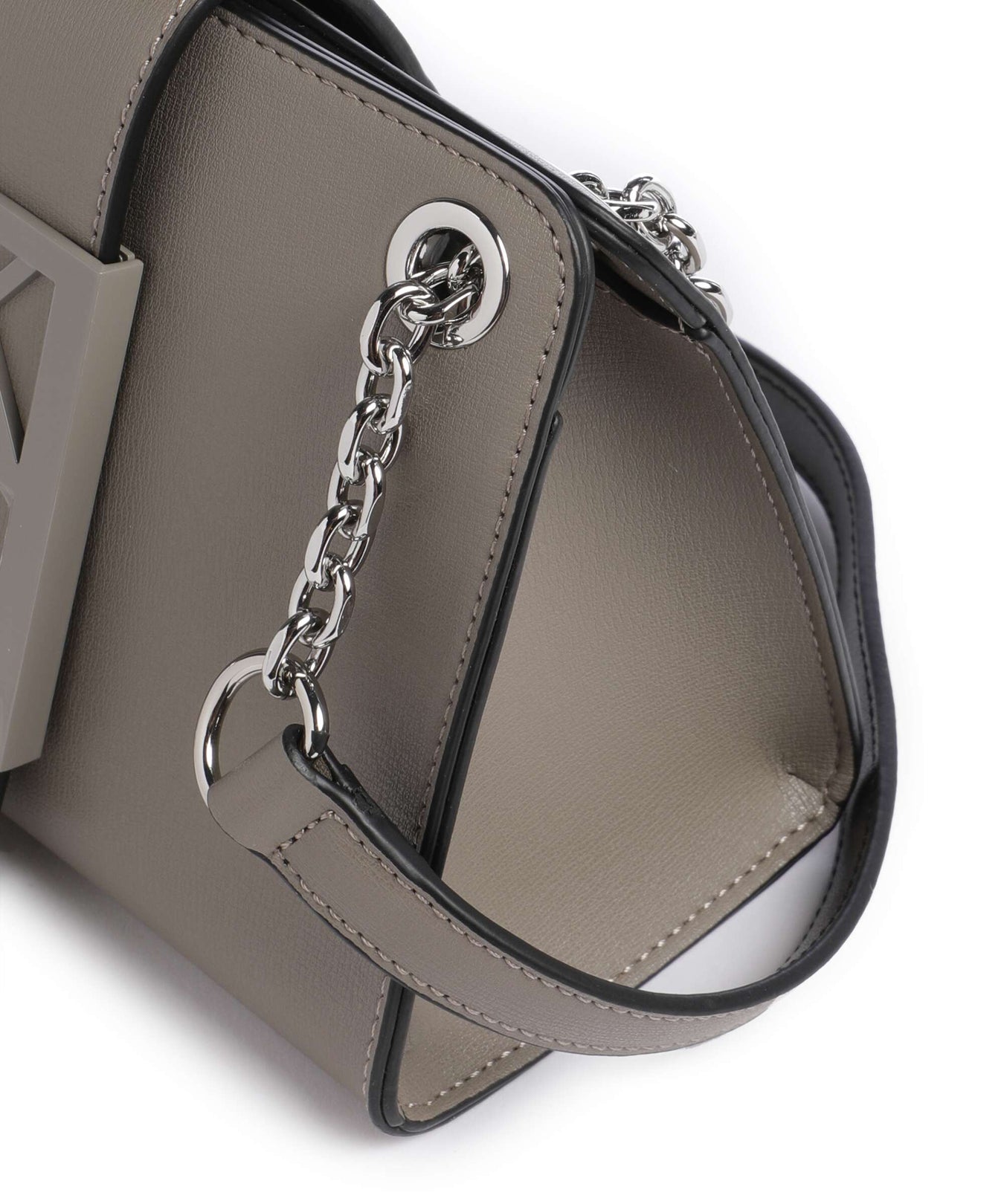 Armani Exchange Susie Shoulder bag brown bass