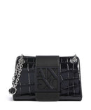 Armani Exchange Susie Mini Axelremsväska black
