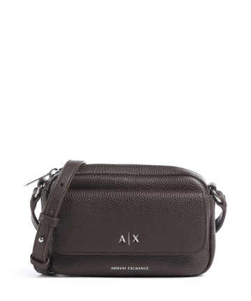 Armani Exchange Nicole Crossover väska hot fudge