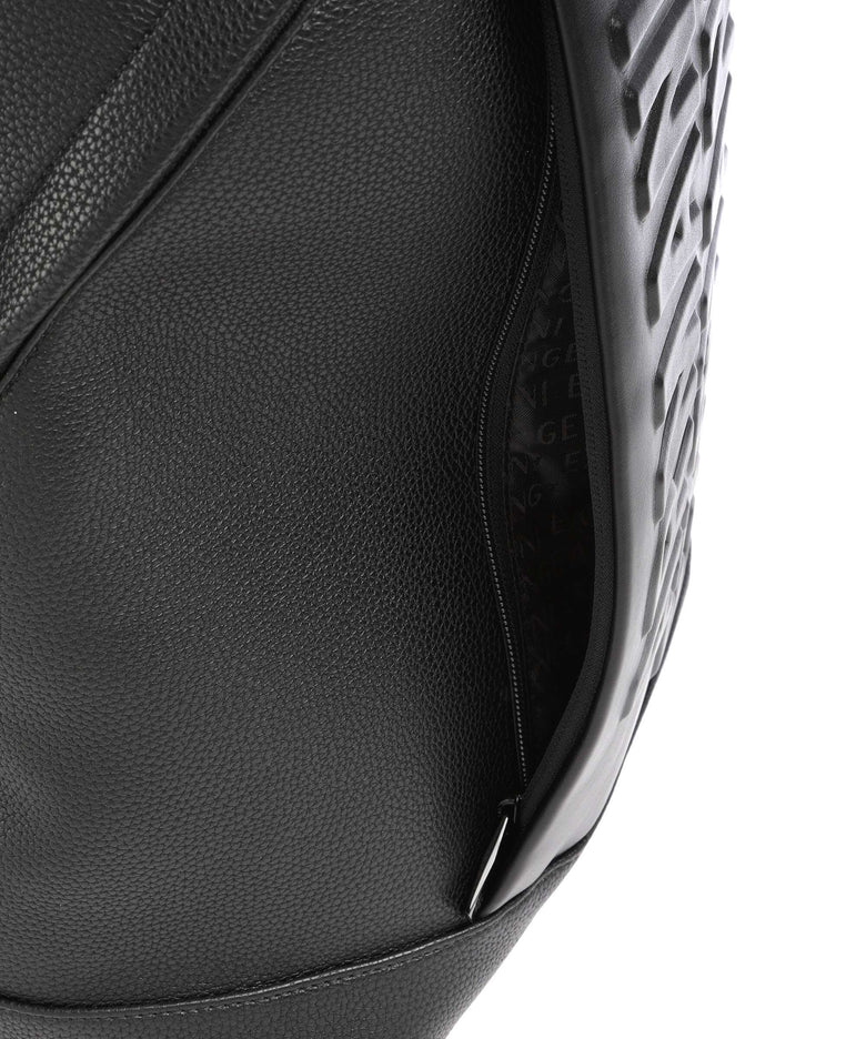 Armani Exchange Gerard Backpack black