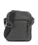 Armani Exchange Dino Crossover väska sage