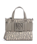 Armani Exchange Susie M Handväskor sound sand/brown bass