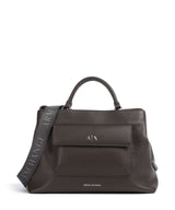 Armani Exchange Nicole L Handväskor hot fudge