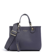 Emporio Armani My EA Handväskor mirtillo/taupe