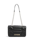 Love Moschino Kaleidoscope Axelremsväska nero