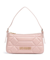 Love Moschino Kaleidoscope Axelremsväska rosa