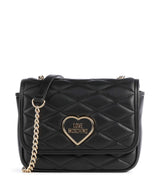 Love Moschino Romantic Crossover väska nero