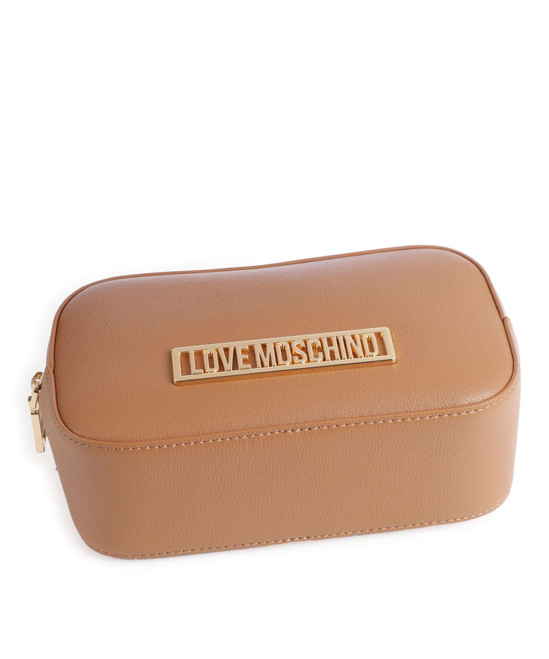 Love Moschino Crossbody bag cammello