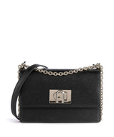 Furla 1927 Mini Axelremsväska nero