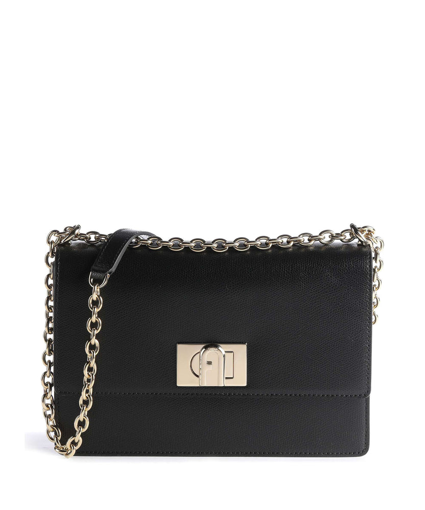 Furla 1927 S Shoulder bag nero