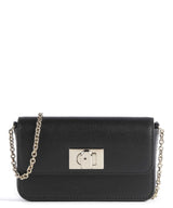 Furla 1927 Mini Crossover väska nero