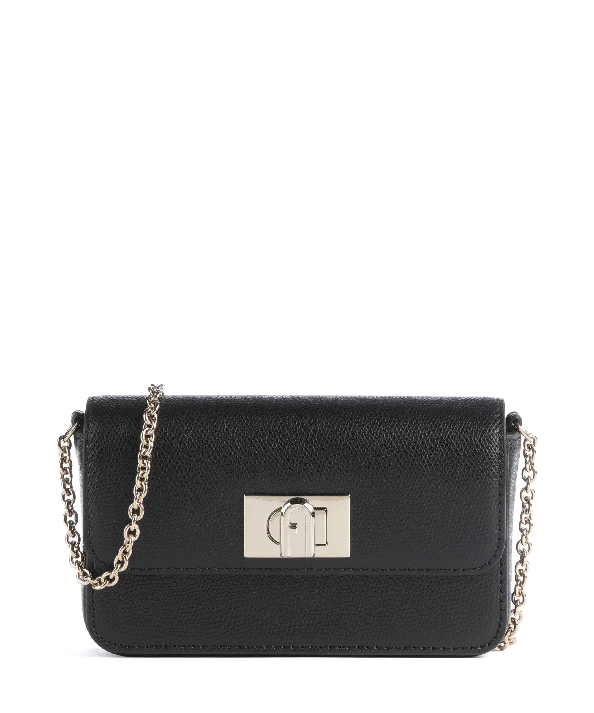 Furla 1927 Mini Crossbody bag nero