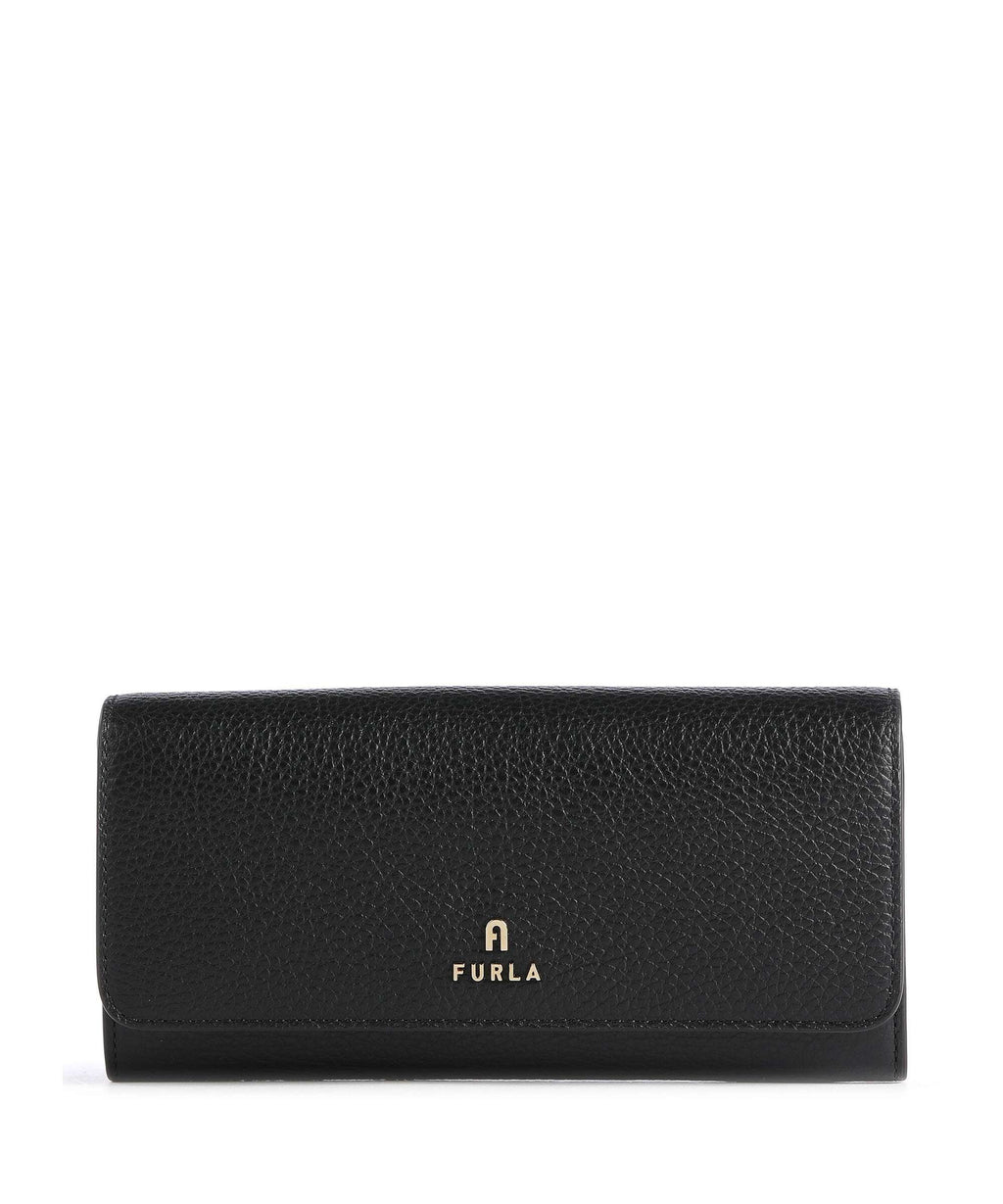 Furla Camelia Continental Wallet nero